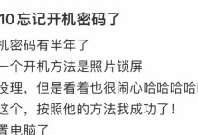忘记笔记本电脑密码，如何开机？（解决密码遗忘问题的有效方法和技巧）