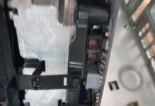 cpu风扇卡扣,揭秘高效散热背后的秘密