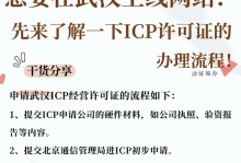 ICP经营许可证办理条件及流程解析（了解ICP许可证办理条件，顺利经营互联网业务）