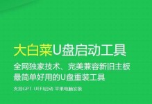 手把手教你制作大白菜U盘启动系统（简单易学的制作教程，让你轻松打造自己的U盘启动系统）