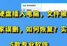 插入移动硬盘电脑显示错误的解决方法（探究插入移动硬盘后电脑显示错误的原因及解决方案）