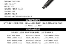 华硕Y481C装系统教程（详解华硕Y481C电脑的系统安装步骤及注意事项）
