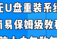 用U盘重新安装系统教程（电脑问题解决利器——U盘安装系统）