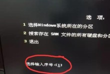 电脑密码空格提示错误的解决方法（如何解决电脑密码中空格提示错误的问题）