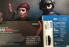 英特尔600p固态硬盘