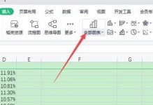 如何有效地设置表格折线图日期（技巧和关键要点）