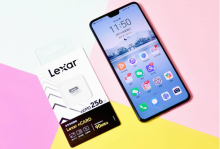 华为手机存储扩展新选择：雷克沙nCARD存储卡体验评测