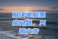 电脑故障解决措施大全（遇到电脑问题不慌张，掌握这些解决方法你就能化险为夷！）