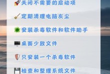 笔记本太卡怎么办？最有效方法揭秘！（告别卡顿，让笔记本焕发新生！）