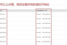 如何设置服务器端口（详解服务器端口设置方法）